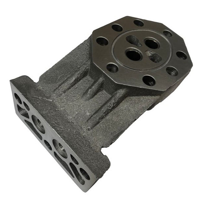 Order a Pump casting for electric hydraulic log splitters. This casting will also fit some other machines on the market - if you are fitting one, be sure to order the complete seal kit that goes with the replacement log splitter pump casting.